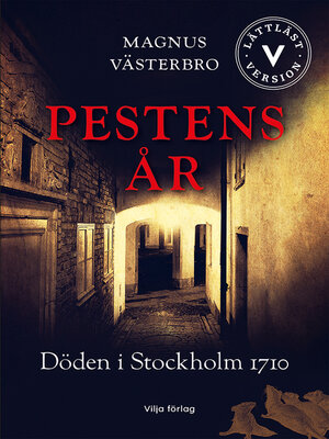 cover image of Pestens år